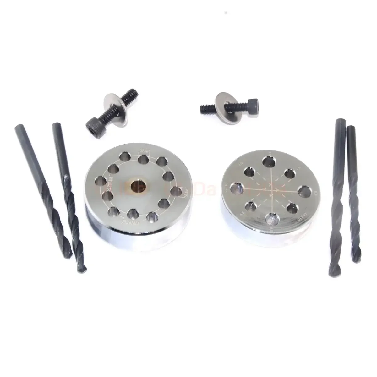 Направляющая для сверления пропеллера джиг самолета RC DLE30 55/DA50/EVO54 или DLE85/170/222