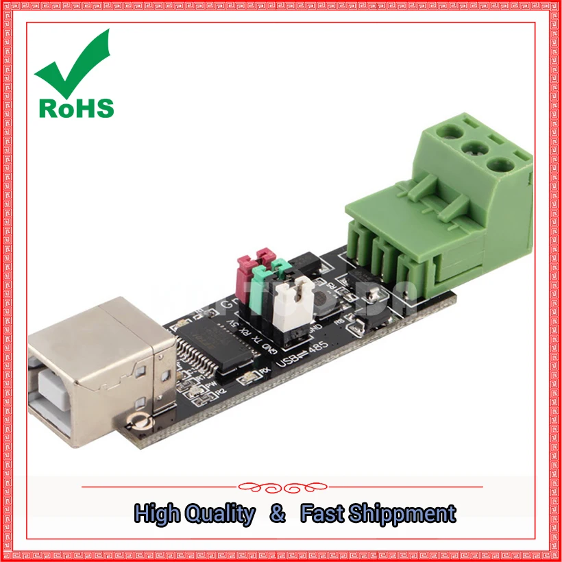 Модуль KAI TUO DA USB к TTL/RS485