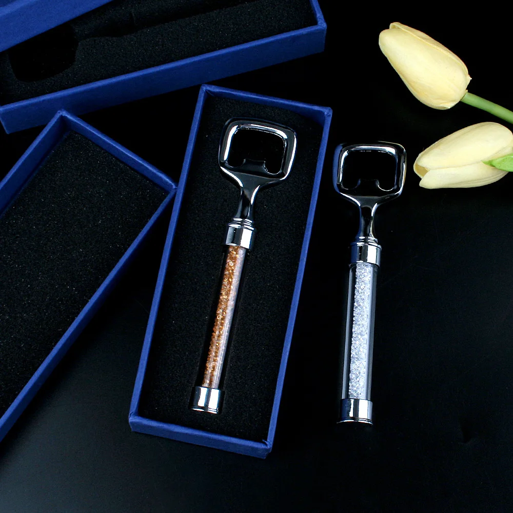 

Регулируемая открывалка для пива из нержавеющей стали, кухонные инструменты, аксессуары для бара, стартер для пива, портативная металлическая открывалка для бутылок