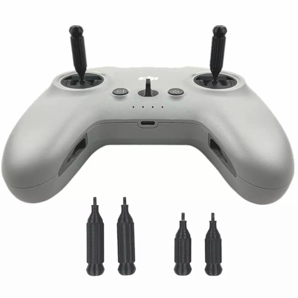 

Extend Joystick Long For DJI FPV Drone Handle Remote Control Stick Lengthen Increase Sensitivity Thumb Rocker