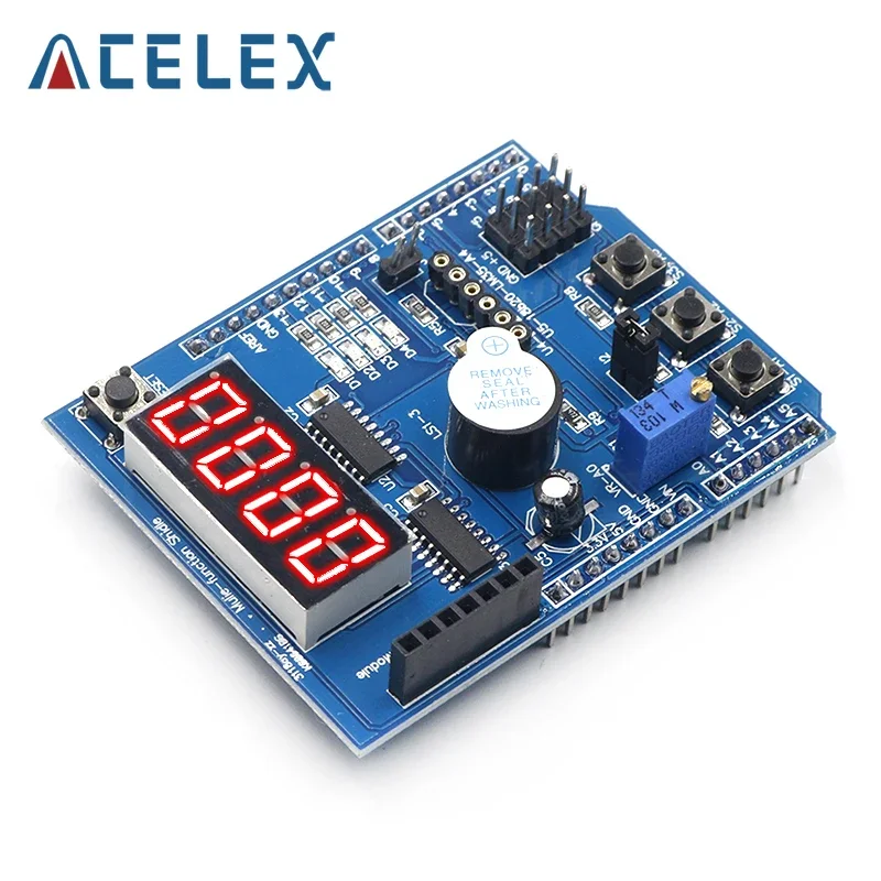 Комплект многофункциональной платы расширения на основе обучения r3 LENARDO mega 2560