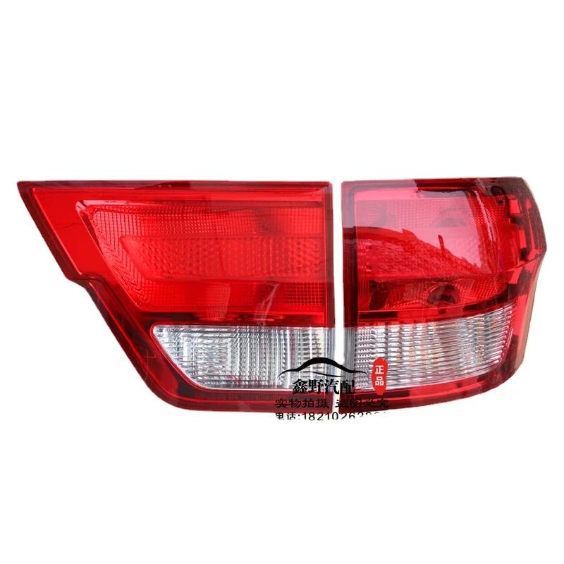 

Светодиодные задние фары для jeep 2011-2013 Grand Cherokee, автомобильные задние фары в сборе, сигнал, автомобильные аксессуары, лампа