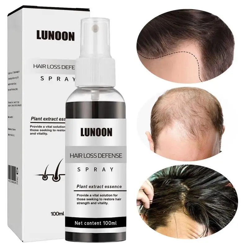 

Женский спрей для роста волос, 100 мл