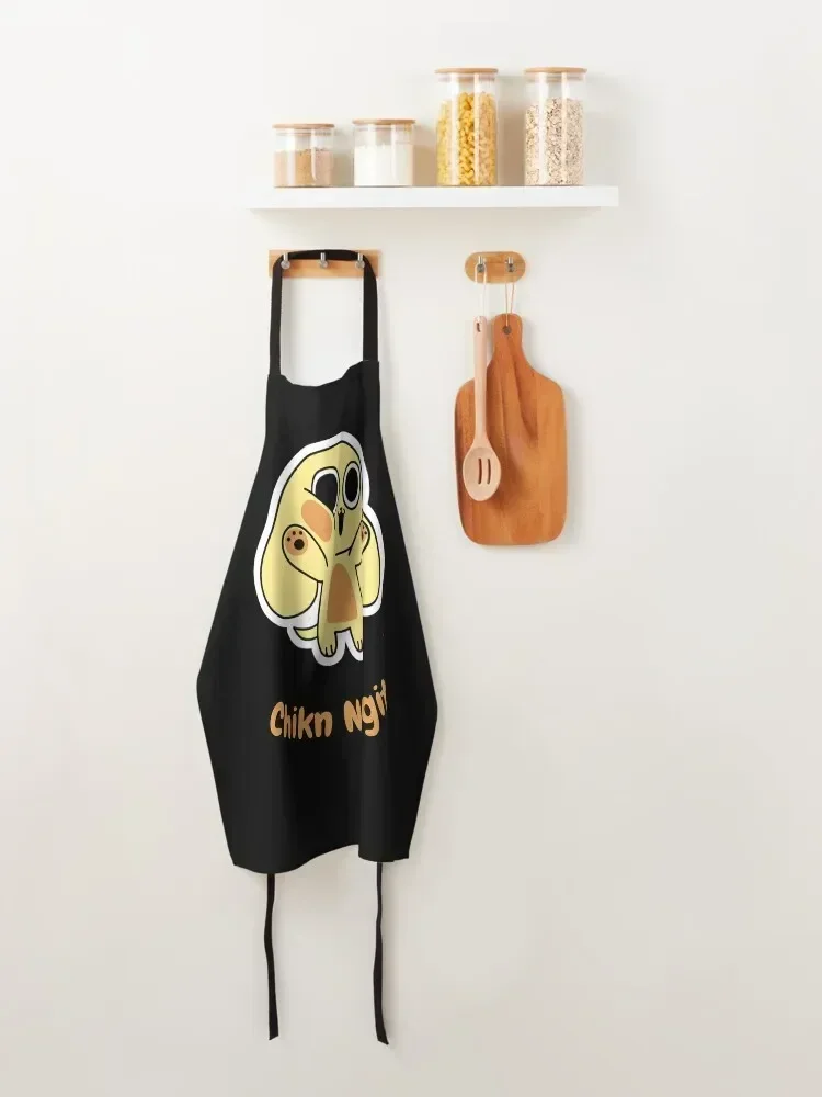 Фартук Chikn Nuggit из полиэстера