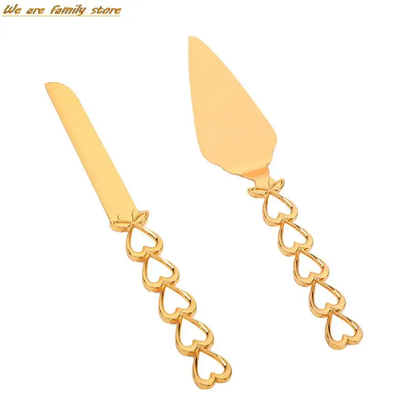 

2 шт./набор, нож для торта, лопатка