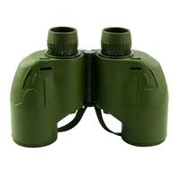1high power floating compass built in binoculars 7x50 waterproof military binoculars