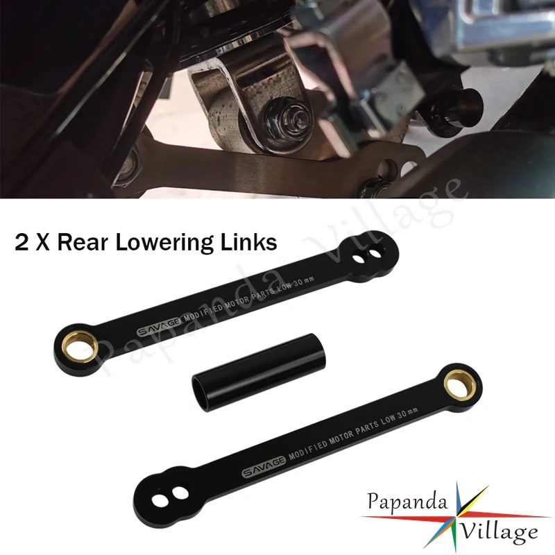 Алюминиевый задний амортизатор для мотоцикла комплект колец опускания Honda CBR 1000RR