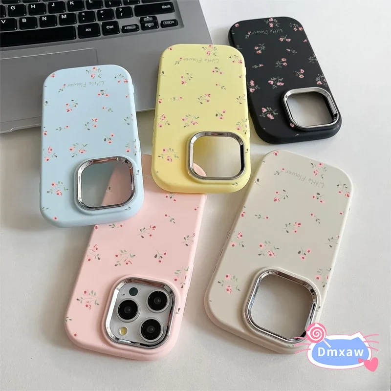 Для Huawei Pura 70 Pro Art Mate 50 40 30 P40 Nova 11i 9 8 5 Honor X60i X10 9X Чехол для телефона со свежим цветком