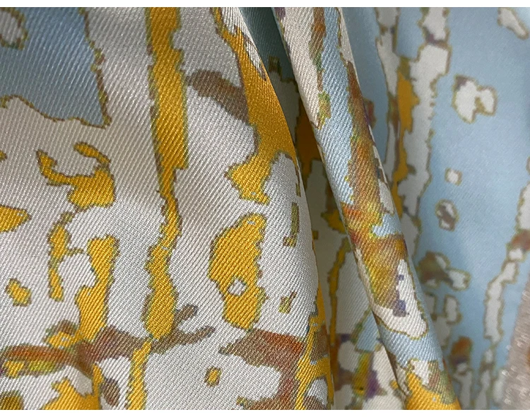 Женский вязаный кардиган с принтом винтажный свитер длинным рукавом в