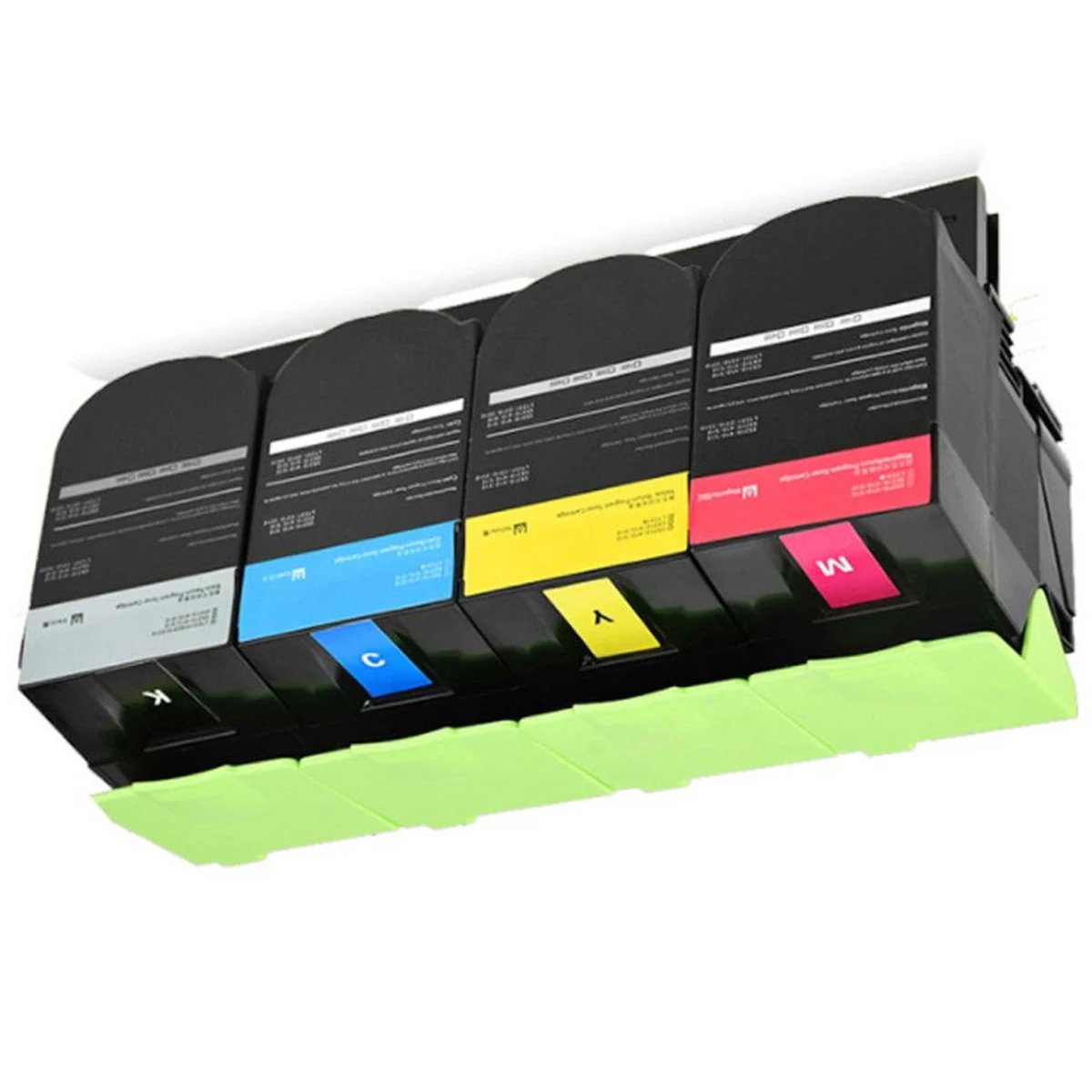 Универсальный новый тонер-картридж Word-Wide, замена для Lexmark CS 510de CS 510dte CX 310dn CX 310dnw CX 310n CX 410de (art.: 3920d30cda780) - 3920d30cda780