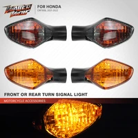 crf300l front rear turn signal light e4 certification for honda crf 300l rally 2021 2022 motorcycle accessories indicator lamp
