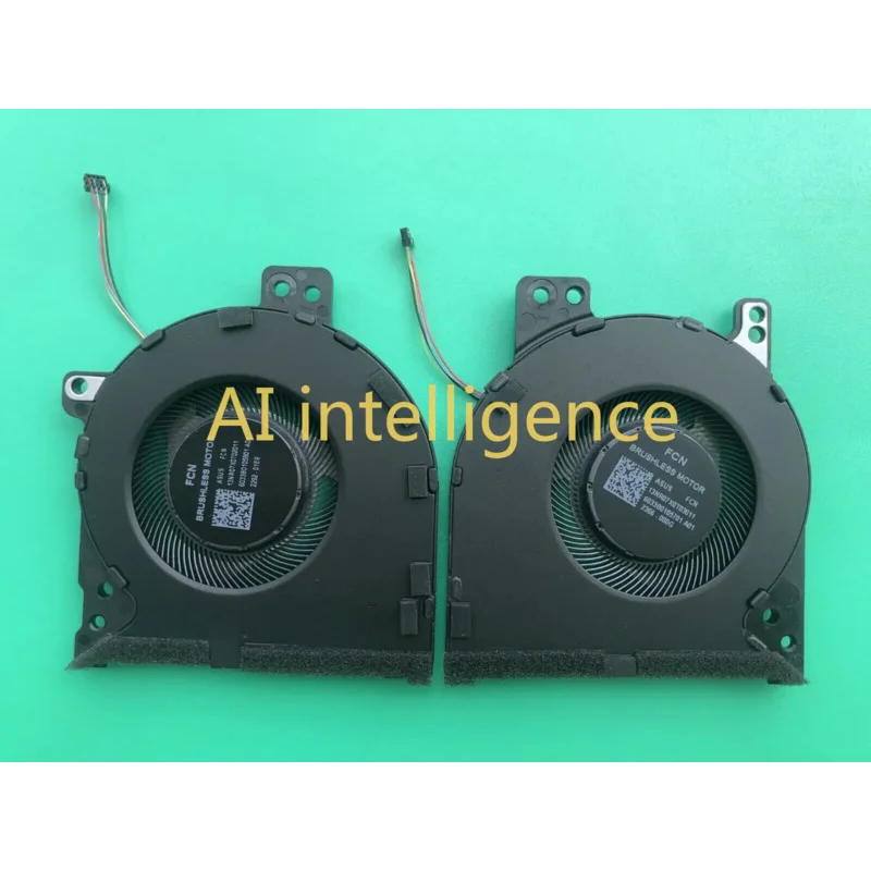 Оригинальный охлаждающий вентилятор для процессора ASUS ROG Flow Z13 GZ301 GZ301Z R L