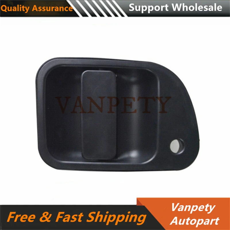 1 шт. Автомобильная задняя левая наружная раздвижная дверная ручка для Mitsubishi Delica