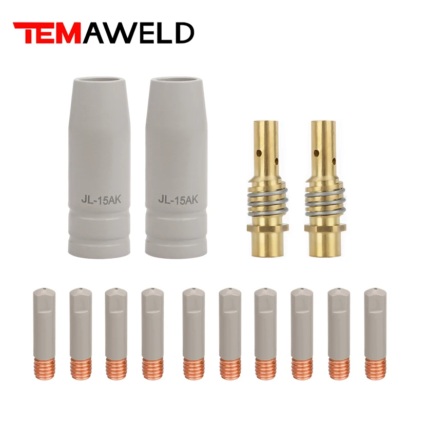 

Сварочные сопла 15AK из авиационного алюминия