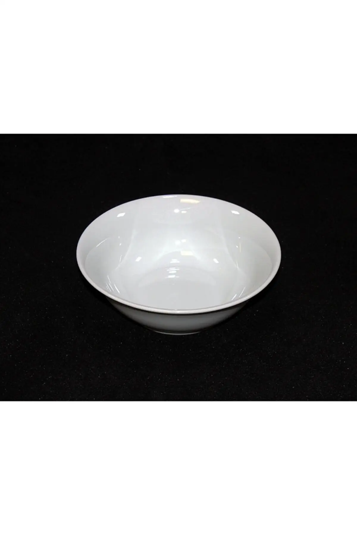

Salad Bowl 22 Cm Multi-Purpose Oval Bowl Plenty White Tableware & Kitchen Home Furniture