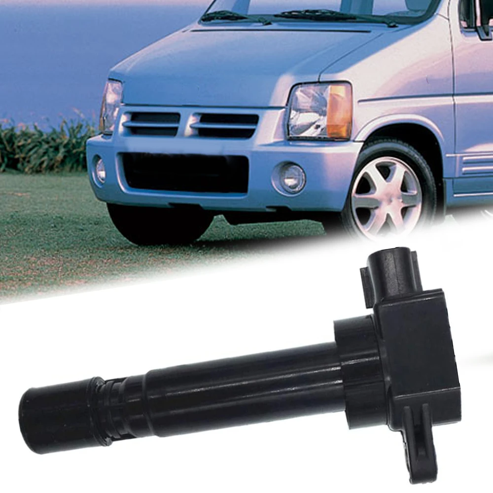 33400-50F20 33400-7660 33400-76G0 Катушка зажигания для Suzuki ALTO Mk III (EF) 1994-2002 1 0 993 39 4 Хэтчбек