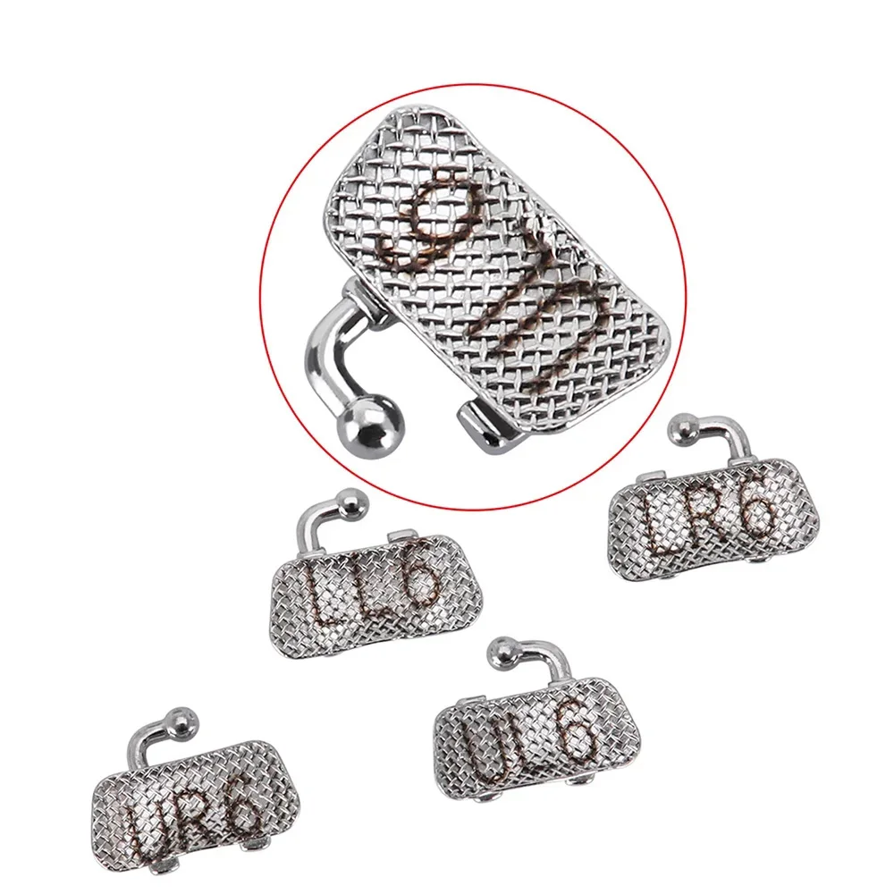 Рисунок 3 - Стоматологическая фотография для 1-й молярной зубьев