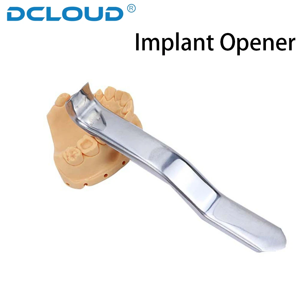 1 шт. открывалка для рта ретрактор щек губ нержавеющая сталь S-образная форма