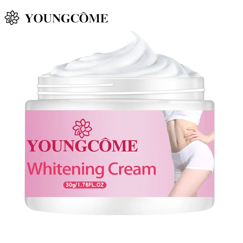 

YOUNGCOME Осветляющий отбеливающий крем для тела 20 г 30 г 60 г