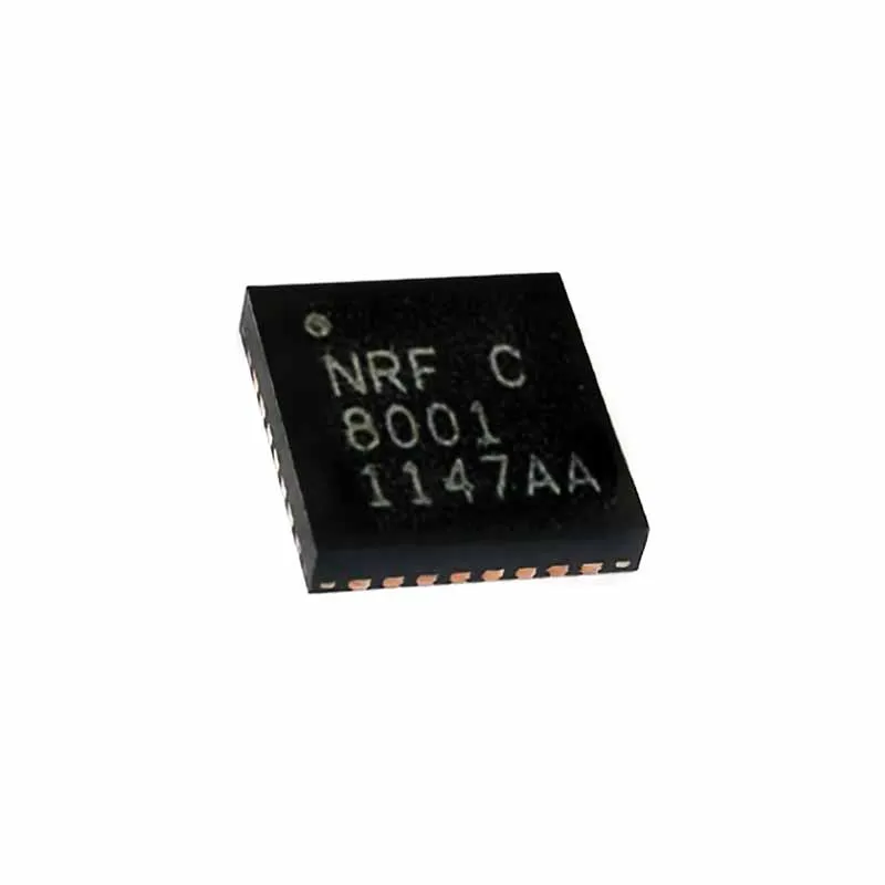 

10PCS NRF8001-R2Q32-R QFN-32 New and original IC Chip Integrated Circuit