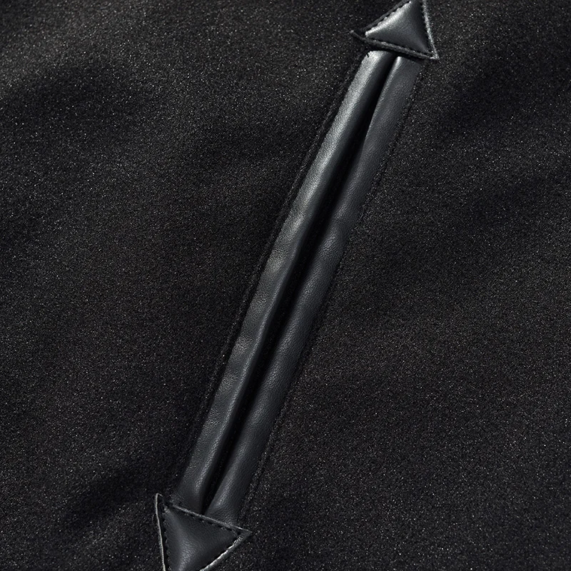 Рисунок 2 - Куртка мужская бейсбольная с вышивкой орла