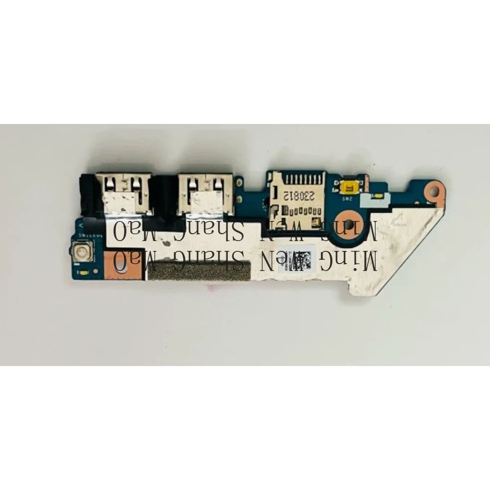 Для Lenovo Xiaoxin 14 IRL8 USB-плата с переключателем (малая плата) LS-M652P LS-M656P LS-N291P (art.: 3920dbcb153cf) - 3920dbcb153cf