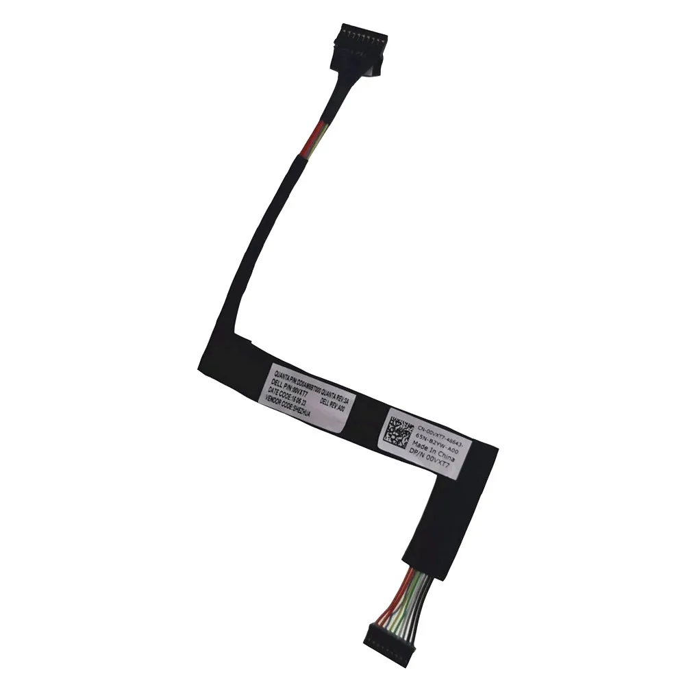 

NEW Battery line For Dell Vostro 14 5459 Vostro 5459 V5459 Battery Cable DD0AM8BT000 00VXT7