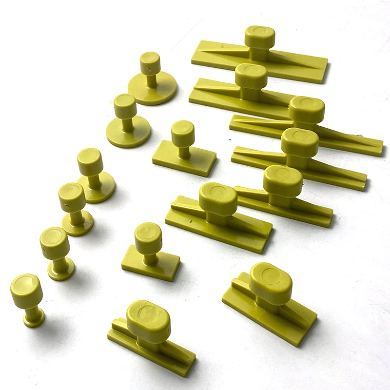 

Набор Из 16 Инструментов Для Беспокрасочного Удаления Вмятин