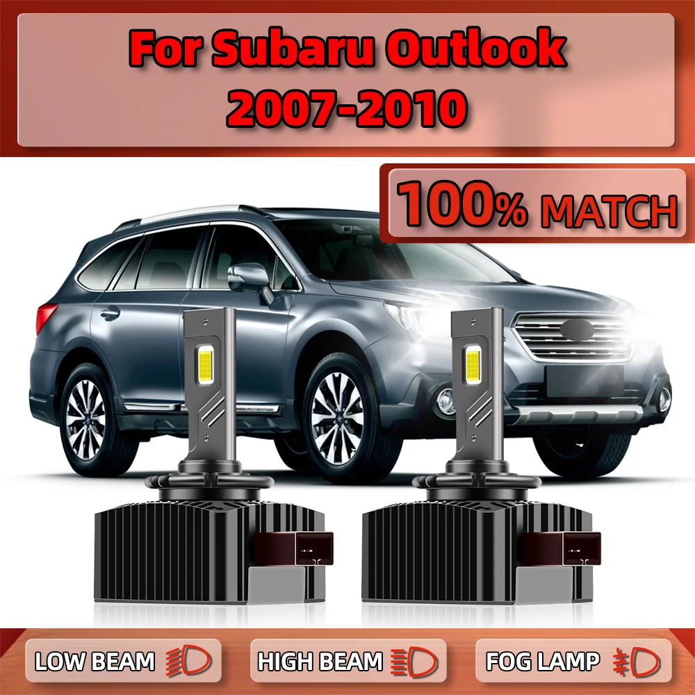 Ксеноновые лампы для фар D1S 2 шт. 25000 лм автомобильные фары 12 В 6000K подключи и