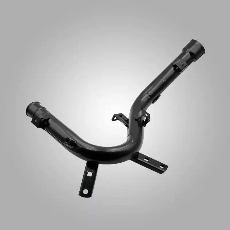 Впускной железный насос водяного насоса выходная труба двигателя для Roewe 550 750 MG MG6