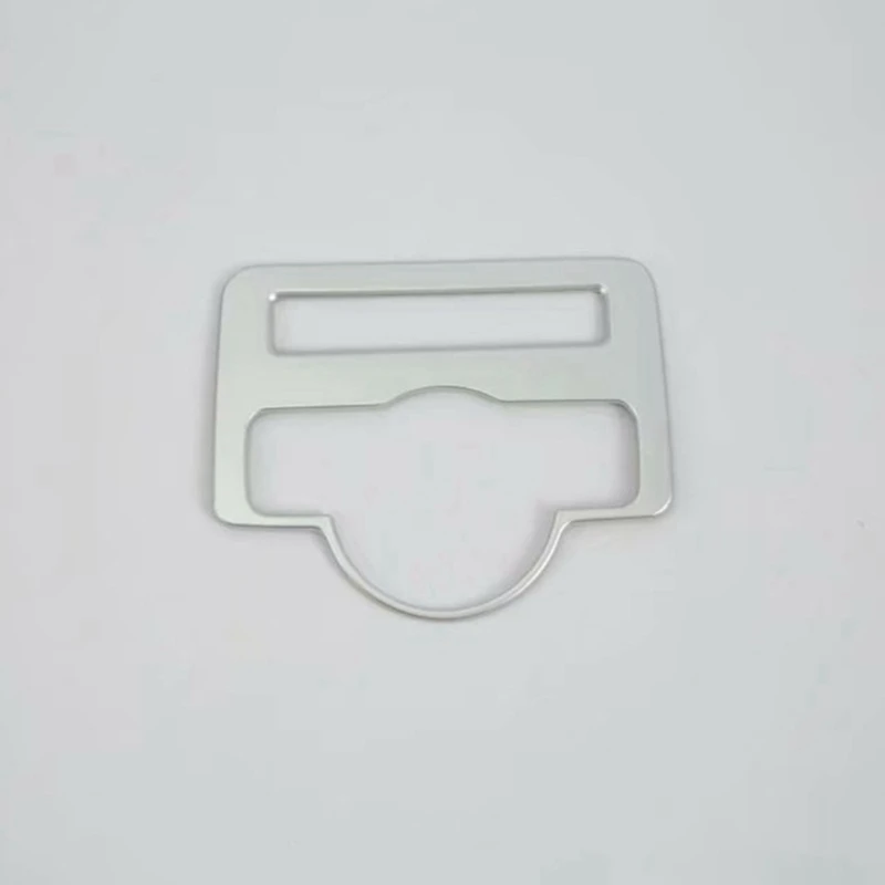 Регулировка переключателя фар автомобиля накладка аксессуары для стайлинга