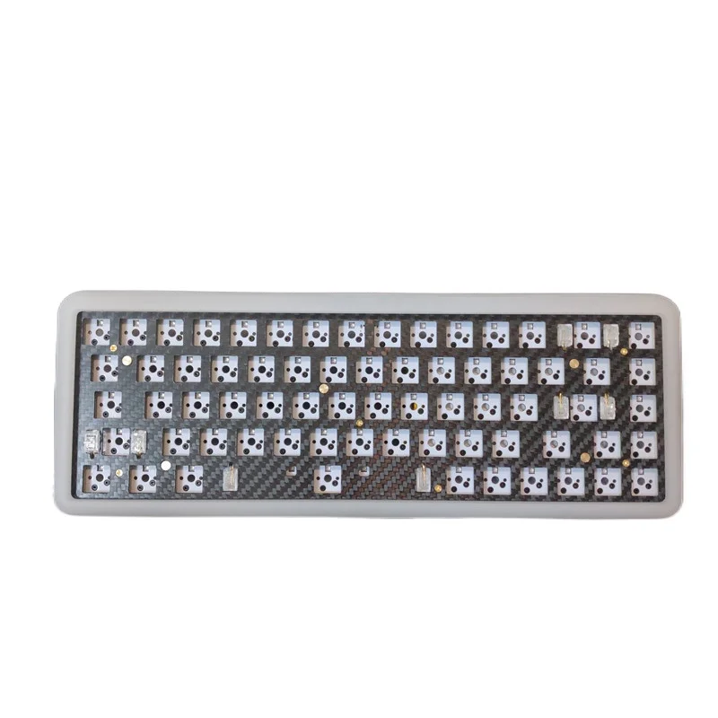 Клавиатура Everglide SK68, Bluetooth, 68 клавиш, 65% дюймов ...