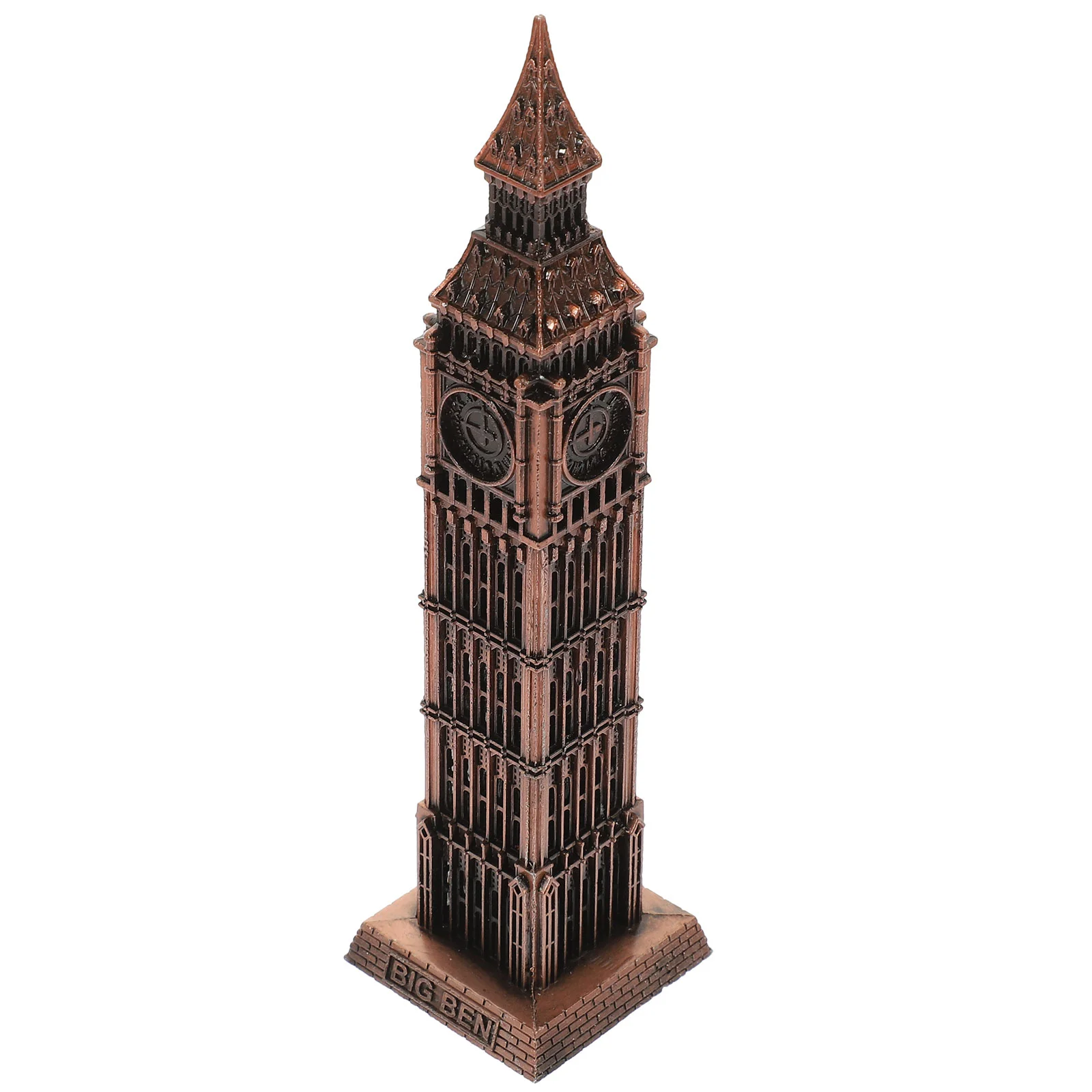 

Big Ben Building Model Desktop Architecture Model World-Famous Architectural Model