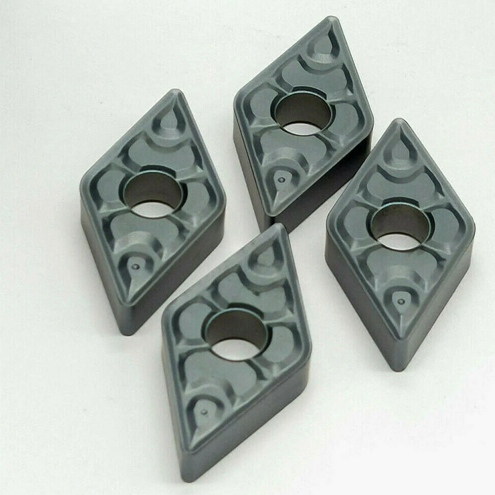 

10pcs/box DNMG432 -TF DNMG 150408-TF IC907 Carbide Insert Turning Inserts For Stainless Steel Cast Iron Tool Cost
