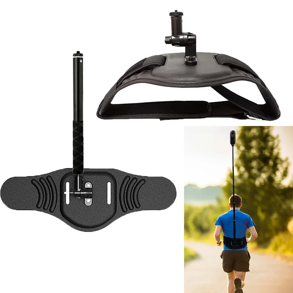 Держатель для экшн-камеры Insta360 X3/2/DJI Action 3