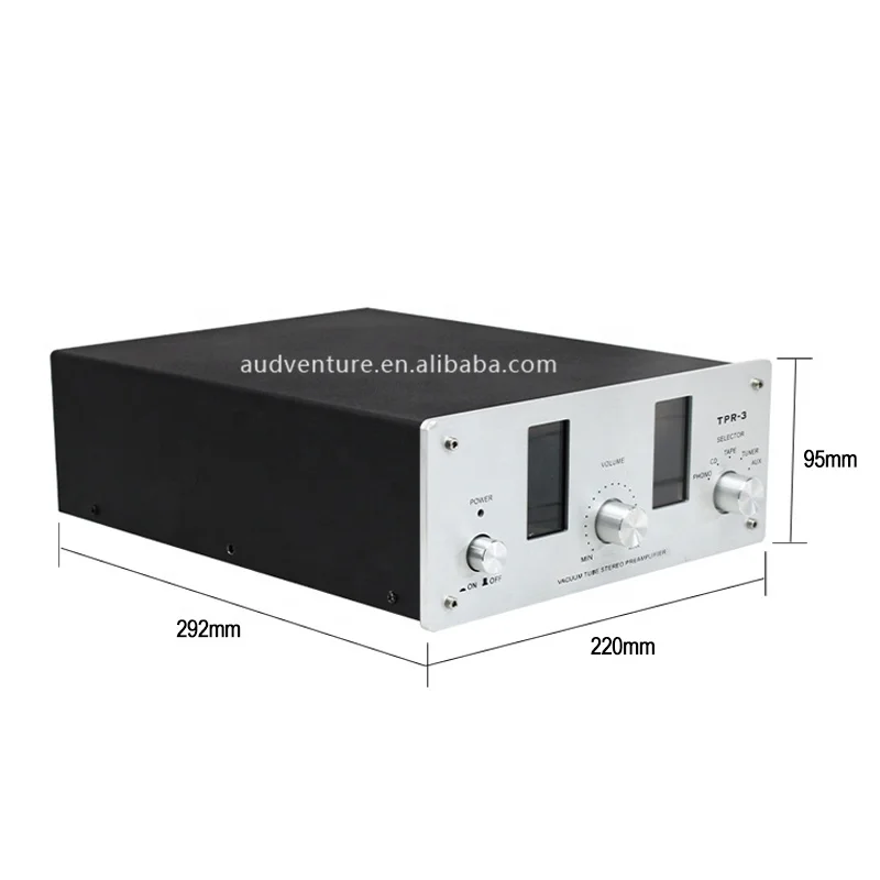 

MM/MC turntable Preamp with RCA Input&Output