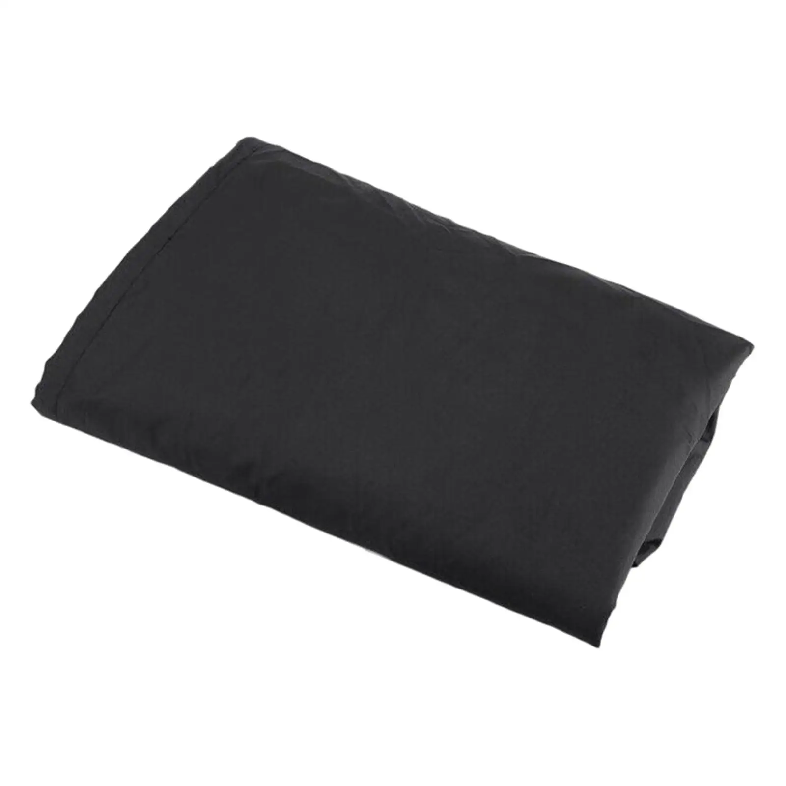 

Round BBQ Grill Cover Dustproof Heavy Duty for Picnic Patio Accessories