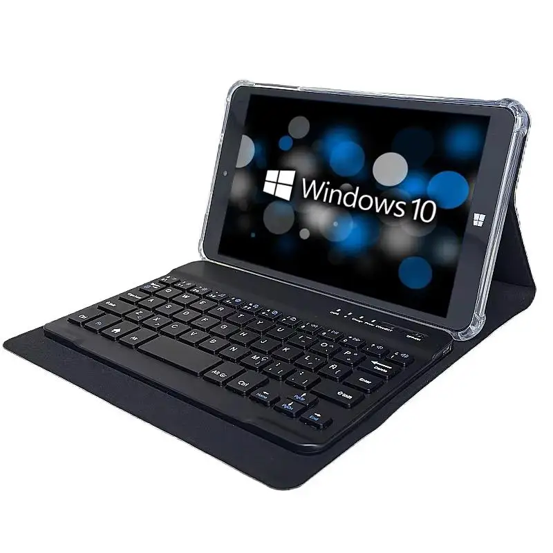 Фото Планшетный ПК Intel X5-Z8300 8 дюймов с Windows 10, 2 ГБ/4 ГБ/8 ГБ ОЗУ, 32 ГБ/64 ГБ/128 ГБ ПЗУ, 64-битный четырехъядерный процессор, двойная камера, 1280*800 IPS, порт HD-MI №3
