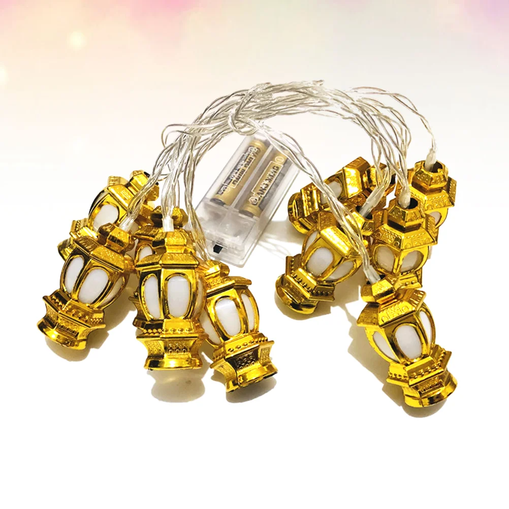 

LED String Light Light Eid Decor Eid String Light Household String Lights Eid Lanterns Eid String Lamp