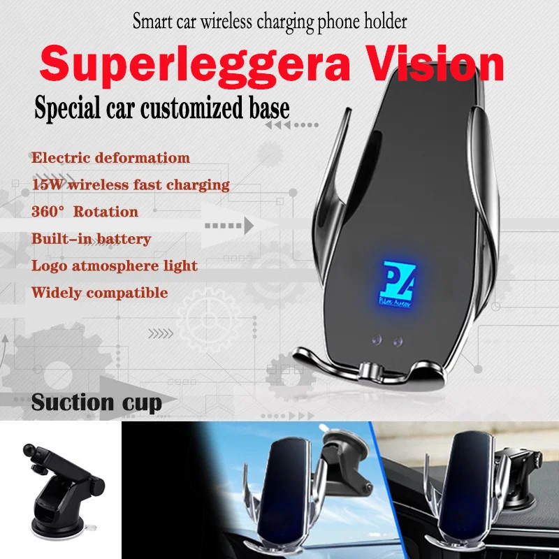 

Автомобильное зарядное устройство 15 Вт для MINI Supertleggera Vision 2014