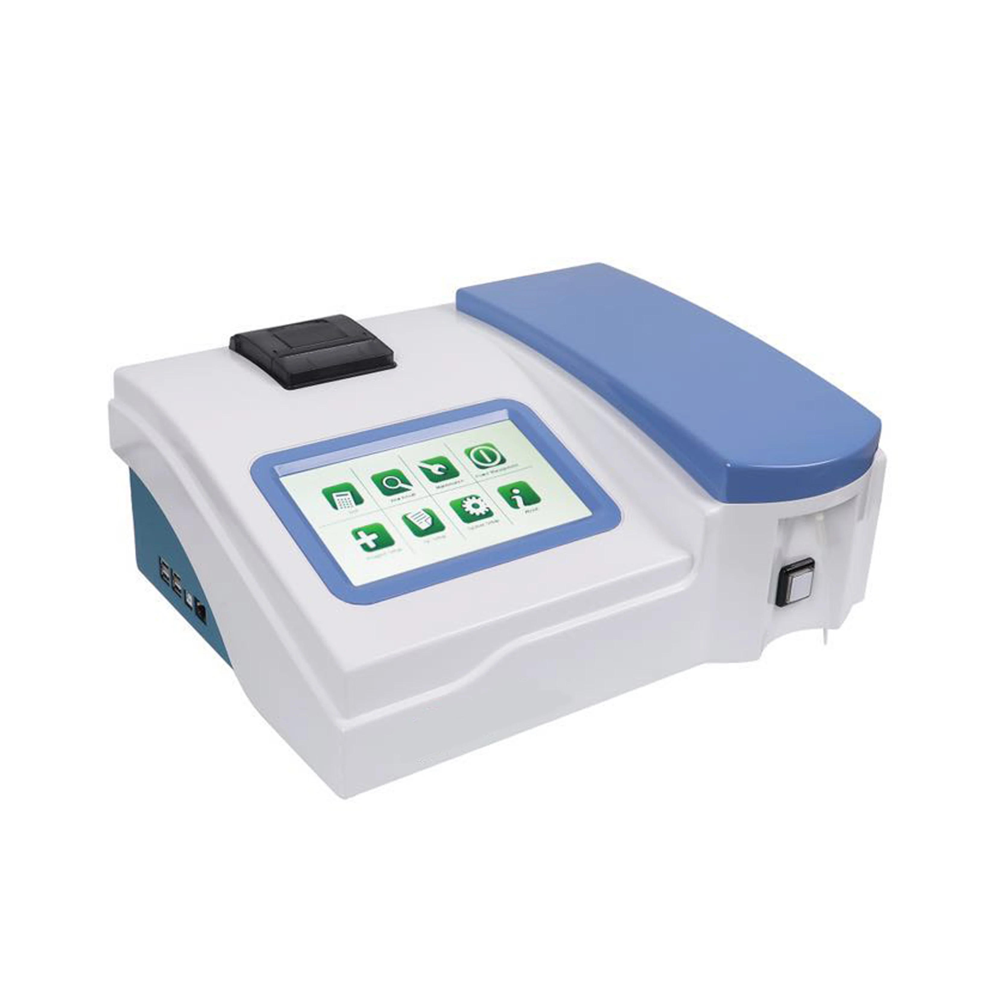 

IN-B143 China Medical Devices clinical fully automated dry blood dry Bio-Chemistry Chemistry Analyzer