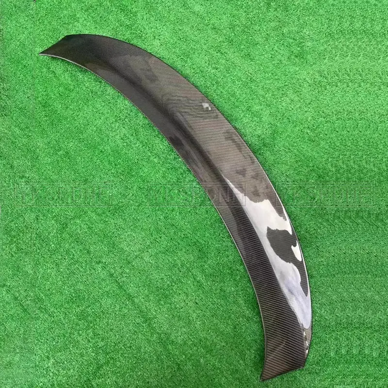 Задний спойлер из настоящего углеродного волокна для BMW 3 серии GT F34 2013-2019 Стайлинг