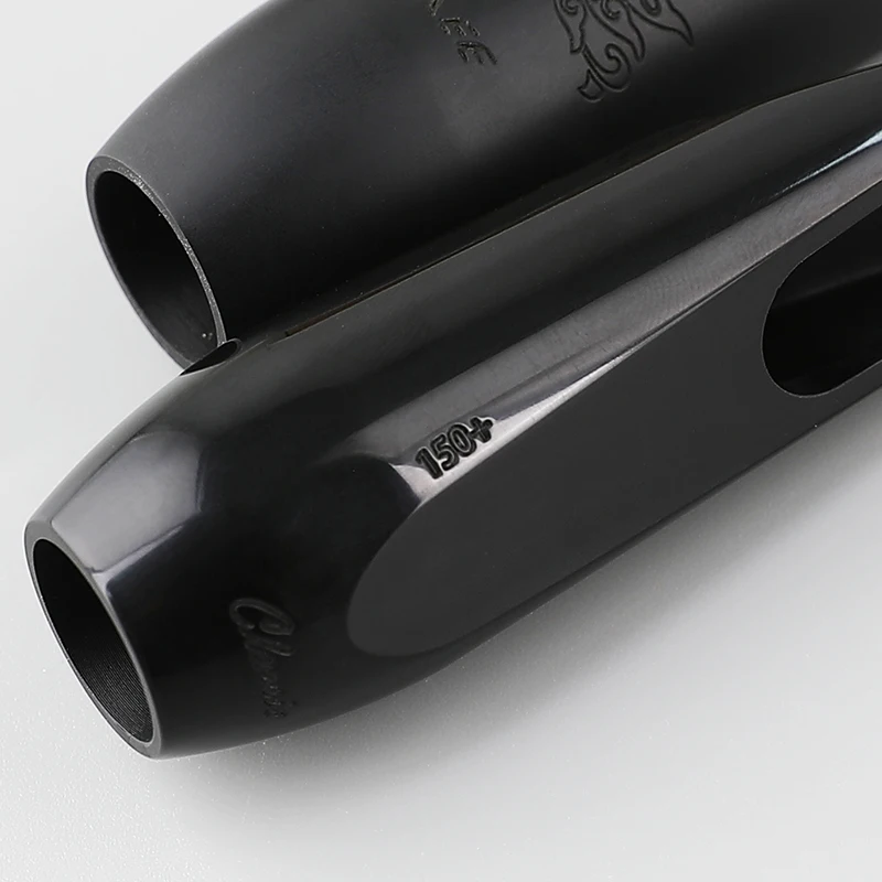 Фото Мундштук для саксофона KMEE KANEE Classic Hard Rubber, Eb alto, высококачественный. №4