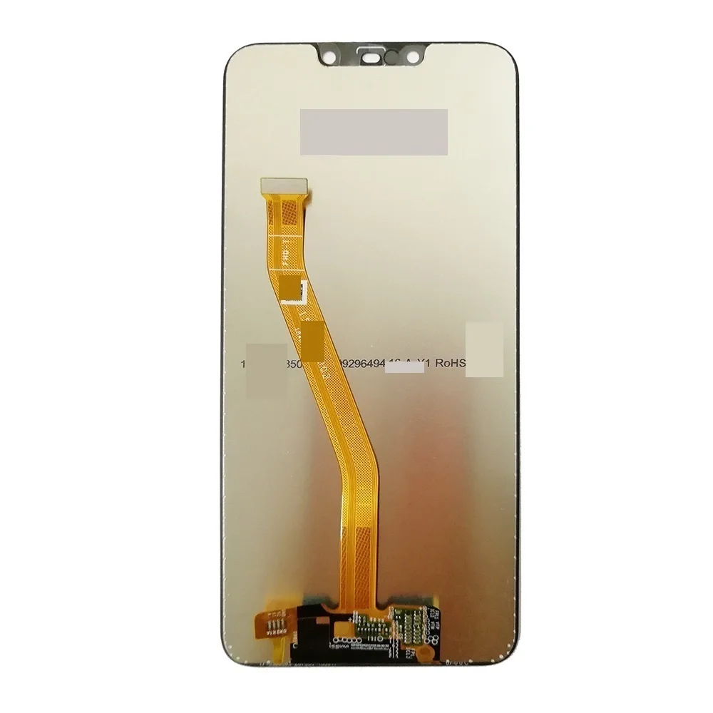 for huawei p smart plus mobile phone screen assembly nova3i lcd screen display touch screen free global shipping