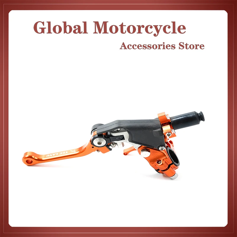 

Motorcycle clutch wrap aluminum alloy CNC energy drop fold for CRF YZF BOSUER M2 M4, M5 M6 KAYO K6 T6 KEWS