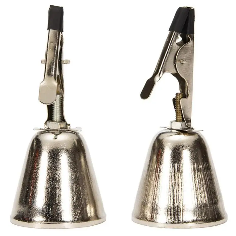 

Fishing Bite Alarms Fishing Rod Bell Fishing Bell Large Sea Fishing Bell Alarm Biting Line Iron Clip Horse Bell Warning Rattle