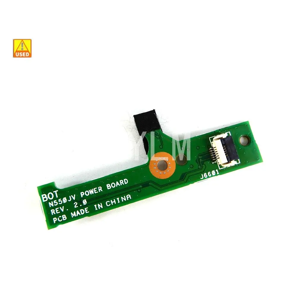 

Б/у плата питания N550JV для ASUS N550J N550JV N550LF N550L N550JK N550JX