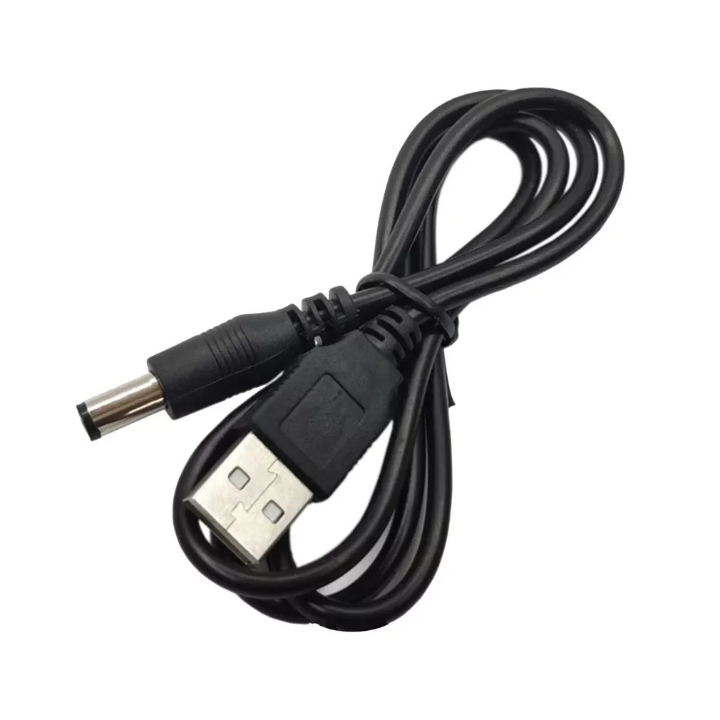 

Удлинительный кабель питания с USB на постоянный ток 3,0 А 5,5x2,1 мм для Wi-Fi маршрутизатора, светодиодной ленты и других устройств 12 В smart wa