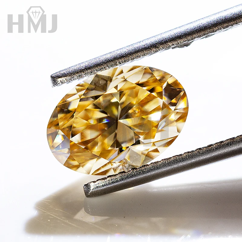 Свободные муассанитовые камни D Цвет Прозрачность Подушка Сердце принцессы