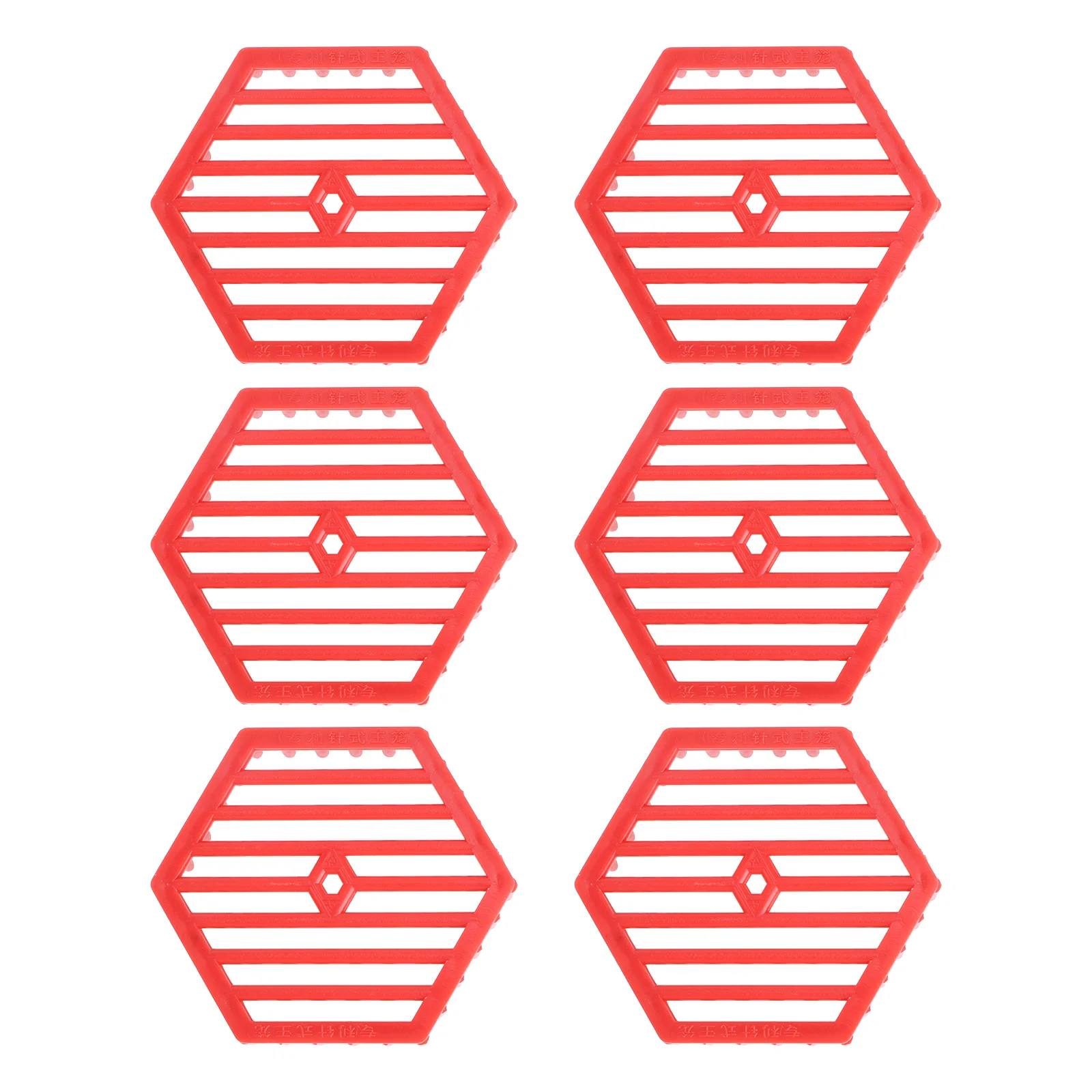 

6 шт., пластиковые прочные панели управления